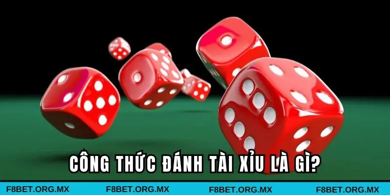 Giới thiệu nhanh về công thức đánh tài xỉu