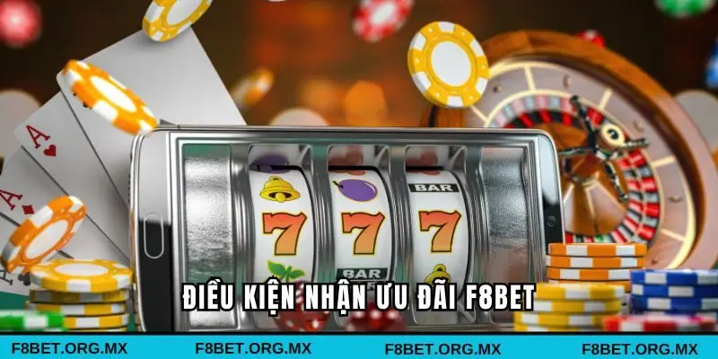 Điều kiện nhận ưu đãi từ nhà cái