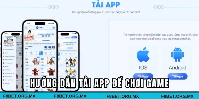 Chia sẻ cách tải app chơi game bất tận