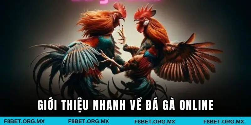 Giới thiệu nhanh về đá gà online