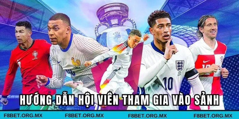 Bật mí quy trình tham gia vào sảnh game đơn giản