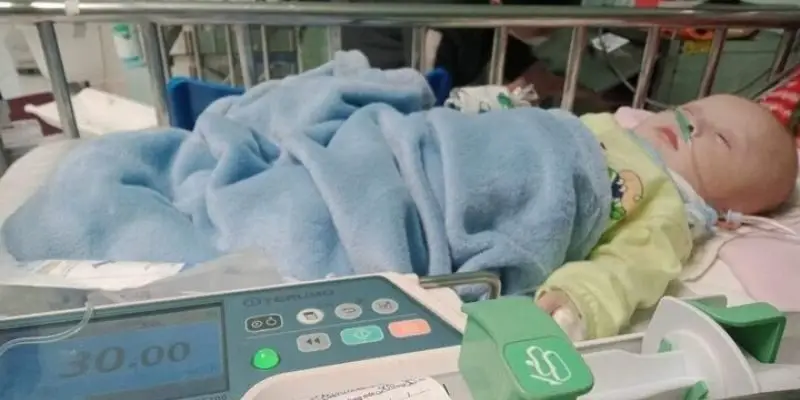 F8bet Hỗ Trợ Con Của Tina - Câu Chuyện Hành Trình Nhân Ái