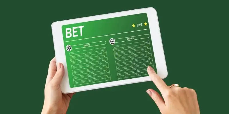 Lỗi không đặt cược được làm ảnh hưởng đến quá trình tham gia