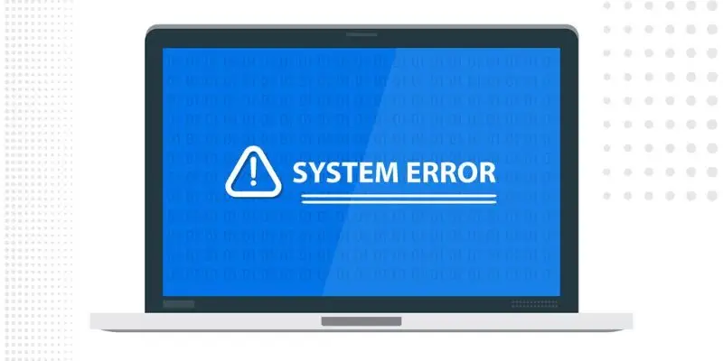 Sự cố từ phía nhà cái